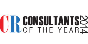 Consultant of the Year - 2014