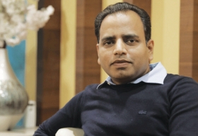 Rajdip Gupta, Managing Director & Group CEO, Route Mobile Ltd.