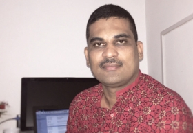 Sajith Chakkingal, Director - IT, Eurofins IT Solutions India