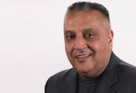 Upinder Phanda, Vice President and CIO, Unisys Corporation