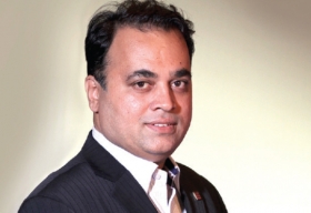 Avinash Velhal, Group CIO (IMEA), Atos