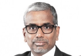 S. Vaitheeswaran, MD & CEO, Manipal Global Education Services 
