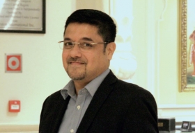Sachin Pillai, CEO, Hinduja Leyland Finance