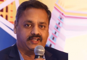 Girish Koppar, Sr. Manager – IT, Lilavati Hospital & Research Center Secretary H.I.T. Association