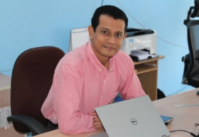 Muruganandan Jagadesan, Global Head – Project Management, codeMantra
