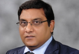 Vijay Bharti, Vice President and Head, Security Services – Happiest Minds
